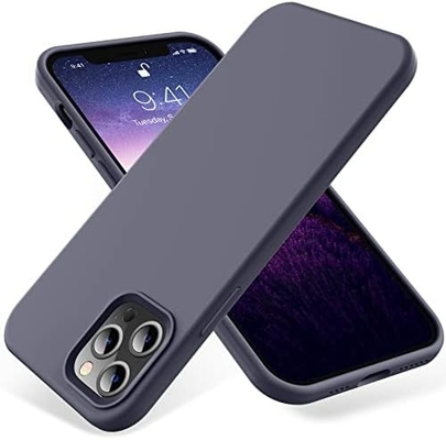 Чехлы для iPhone 12 Pro Max, защитные устройства военного класса, силиконовые защитные устройства, защитные от отпечатков пальцев и скольжения, чехлы для телефонов