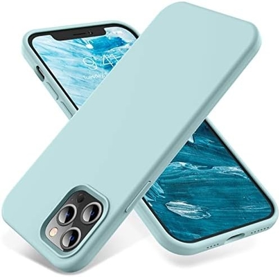 Чехлы для iPhone 12 Pro Max, защитные устройства военного класса, силиконовые защитные устройства, защитные от отпечатков пальцев и скольжения, чехлы для телефонов