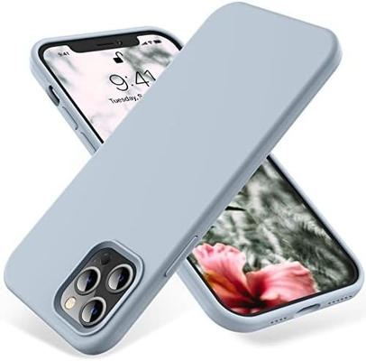Чехлы для iPhone 12 Pro Max, защитные устройства военного класса, силиконовые защитные устройства, защитные от отпечатков пальцев и скольжения, чехлы для телефонов