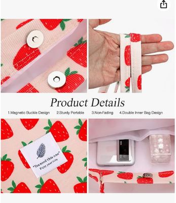 Сумка-тоут для женщин и девушек, большая вместимость, вельветовая многоразовая сумка для покупок на плечо с внутренним карманом