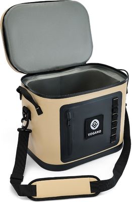 Водонепроницаемая сумка-холодильник для различных сценариев с герметичной конструкцией из ТПУ, сохраняющая холод в течение 24 часов и удобными регулируемыми ремнями для универсального использования