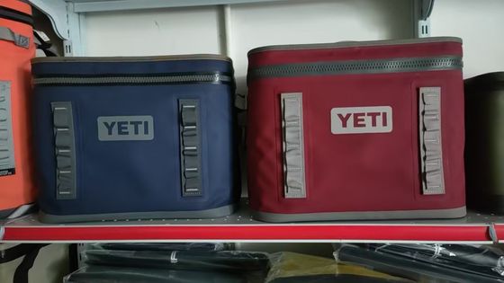 Мягкий холодильник - Изолированная герметичная сумка-холодильник с водонепроницаемой молнией | Портативный контейнер для льда на 28 банок для кемпинга, пляжа, путешествий, пикника, рыбалки