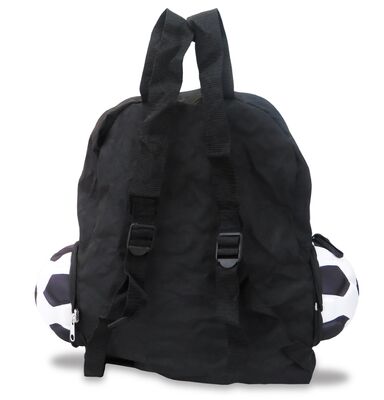 Soccer backpack foldable backpack EVA soccer ball packback bag