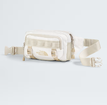 Fanny Packs сумка Zippered главный отсек имеет безопасный резьбовый карман с ключевой застежкой