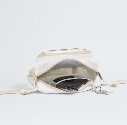 Fanny Packs сумка Zippered главный отсек имеет безопасный резьбовый карман с ключевой застежкой