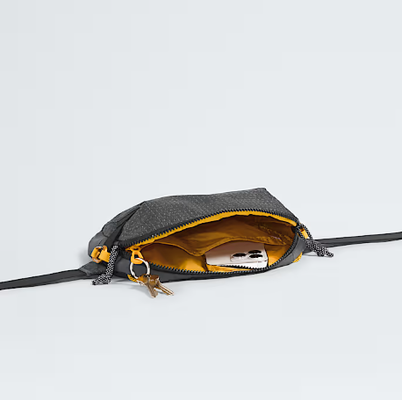 Fanny Packs сумка Zippered главный отсек имеет безопасный резьбовый карман с ключевой застежкой