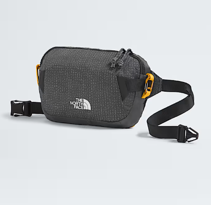 Fanny Packs сумка Zippered главный отсек имеет безопасный резьбовый карман с ключевой застежкой
