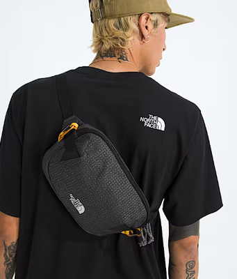 Fanny Packs сумка Zippered главный отсек имеет безопасный резьбовый карман с ключевой застежкой