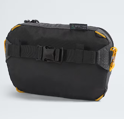 Fanny Packs сумка Zippered главный отсек имеет безопасный резьбовый карман с ключевой застежкой