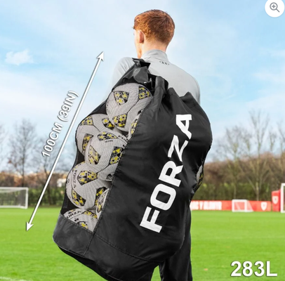 Сумка для мячей FORZA Jumbo 2026 на 20+ мячей, сумка для переноски