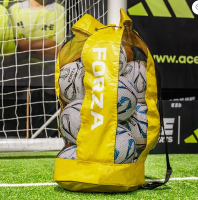 Сумка для мячей FORZA Jumbo 2026 на 20+ мячей, сумка для переноски