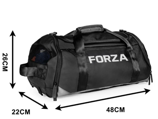 2026 FORZA Sports Ball Duffle Backpack