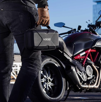 Защитный чехол из ЭВА NOCO GBC013 Boost Sport and Plus для ультрабезопасных литий-ионных пусковых устройств GB20 и GB40