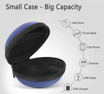 Инновационные жесткие кейсы из ЭВА с индивидуальными внешними оболочками из искусственной кожи и мягкой тканевой подкладкой для стильного и безопасного хранения