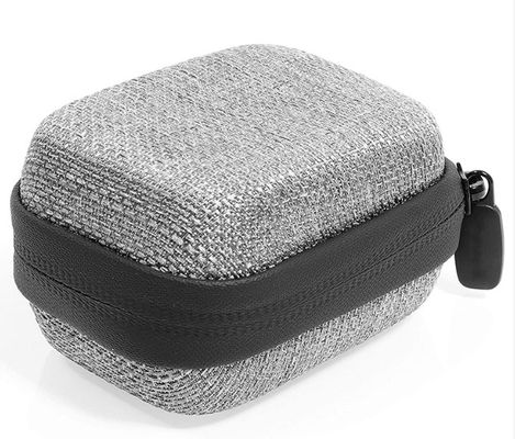 Легкий корпус для хранения EVA с закрывающимся ципом защитный портативный корпус для чувствительного оборудования и электронных гаджетов