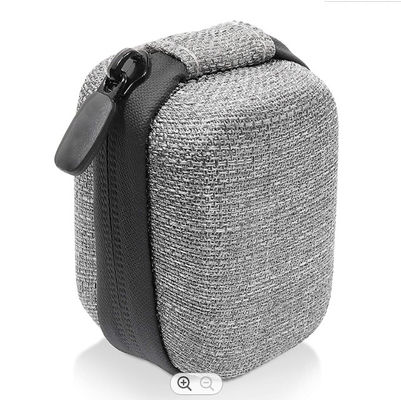 Легкий корпус для хранения EVA с закрывающимся ципом защитный портативный корпус для чувствительного оборудования и электронных гаджетов