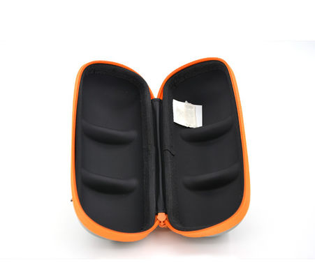 Портативный корпус для хранения EVA с твердой оболочкой водонепроницаемый корпус для ношения с ручкой и меткой для решетки, предназначенный для инструментов и устройств