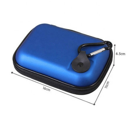 Легкий и водонепроницаемый корпус для хранения EVA, предлагающий превосходную защиту для электронных инструментов и аксессуаров, подходящих для путешествий и повседневного использования