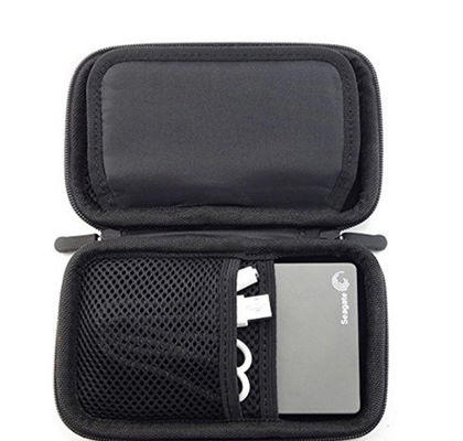 Портативный прочный водонепроницаемый ударопрочный защитный чехол-футляр из ЭВА для наушников и электронных устройств