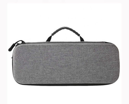 Легкий кейс для хранения из ЭВА с фронтальной молнией и сетчатым карманом, идеально подходит для организации инструментов, гаджетов и дорожных принадлежностей