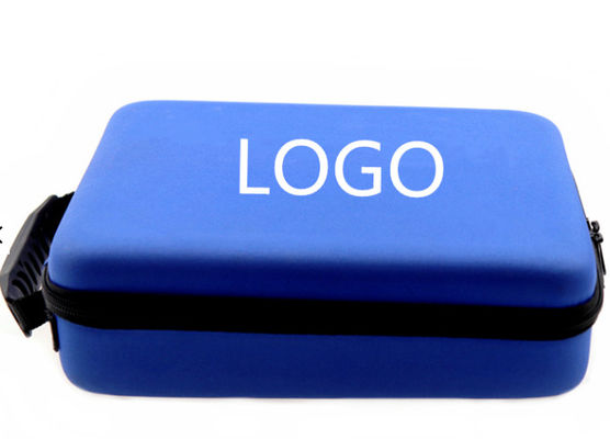 Пользовательский кейс для хранения из ЭВА с формованными пенопластовыми вставками, обеспечивающими превосходную защиту инструментов, электроники и аксессуаров