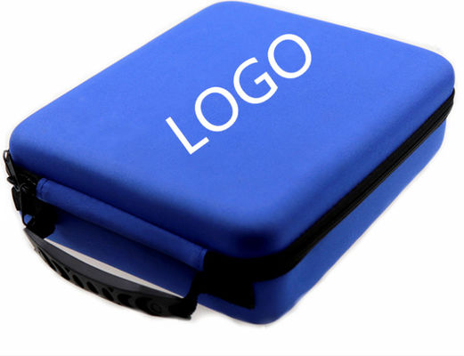 Пользовательский кейс для хранения из ЭВА с формованными пенопластовыми вставками, обеспечивающими превосходную защиту инструментов, электроники и аксессуаров