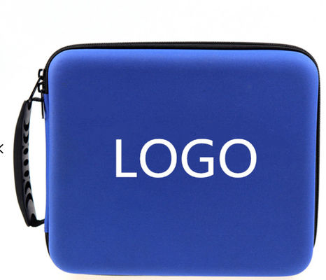 Пользовательский кейс для хранения из ЭВА с формованными пенопластовыми вставками, обеспечивающими превосходную защиту инструментов, электроники и аксессуаров