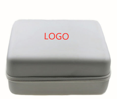 Портативный кейс для хранения из ЭВА, разработанный для упаковки инструментов, электронных устройств и аксессуаров с прочным защитным корпусом