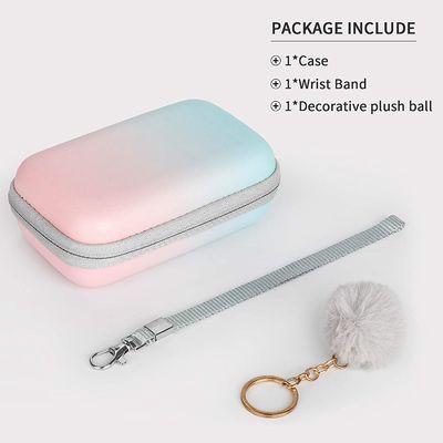 Полиэстер случая 1680D камеры ЕВА цвета ROSH Pantone для Kodak