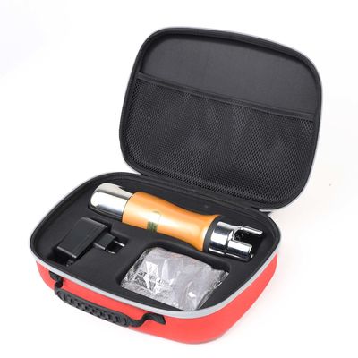 EVA пена Черный жесткий чехол EVA Легкий водонепроницаемый чехол Подходит для безопасного хранения хрупких электронных устройств