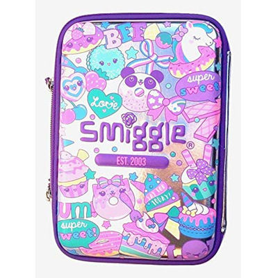 Заказный EVA карандаш Case с водонепроницаемыми ударно-устойчивыми функциями сетки карман и рельефные рельефные металлические пластинки логотипа варианты