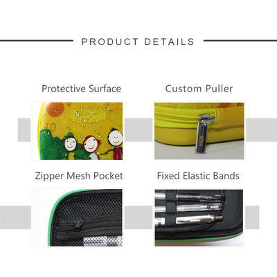 Apple Pen Applied EVA Pencil Case Carry Storage Case с новинкой &quot;Да&quot;
