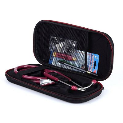 ODM Stethoscope EVA Medical Grade First Aid Kit 1680D Nylon Surface