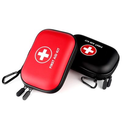 600D Oxford EVA Medical Grade First Aid Kit For Emergency Care