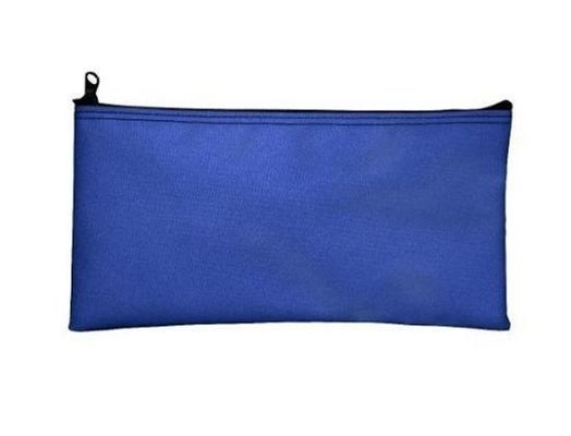 Настраиваемые сумки для банковских депозитов на молнии, доступные в различных размерах, изготовленные из ПВХ и кожи, подходящие для внесения наличных