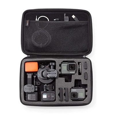 Сумка GoPro раковины переносной сумки ЕВА полиэстера телескопа 600D трудная