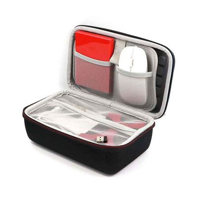 случай перемещения ЕВА полиэстера 600D для Powerbank