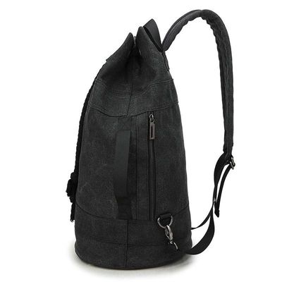 CE Travel Draw String Маленький водонепроницаемый рюкзак 210D Nylon Canvas Travel Draw String Водонепроницаемый рюкзак