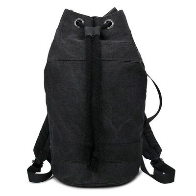 CE Travel Draw String Маленький водонепроницаемый рюкзак 210D Nylon Canvas Travel Draw String Водонепроницаемый рюкзак