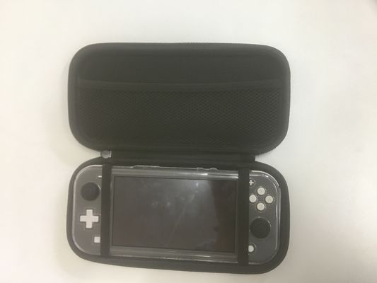 Легкие EVA твердые чехлы с бархатной подкладкой и PU кожаной крышкой, обеспечивающие защиту для бритвы игр и электроники