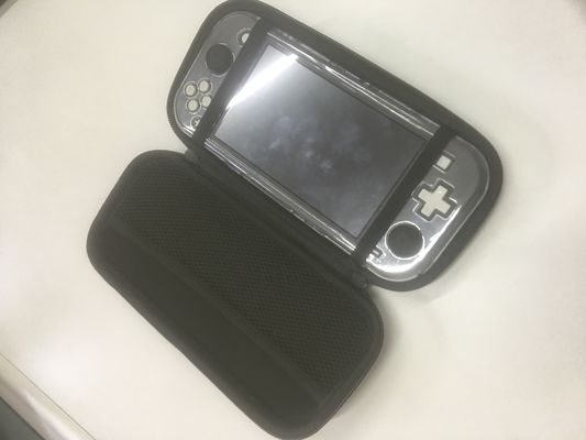 Легкие EVA твердые чехлы с бархатной подкладкой и PU кожаной крышкой, обеспечивающие защиту для бритвы игр и электроники