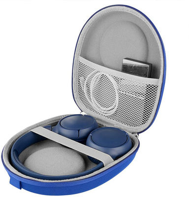 Случай ЕВА изготовленного на заказ шлемофона Bluetooth электронный делает виброустойчивое водостойким